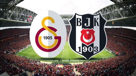 Galatasaray beşiktaş maçı hangi hafta